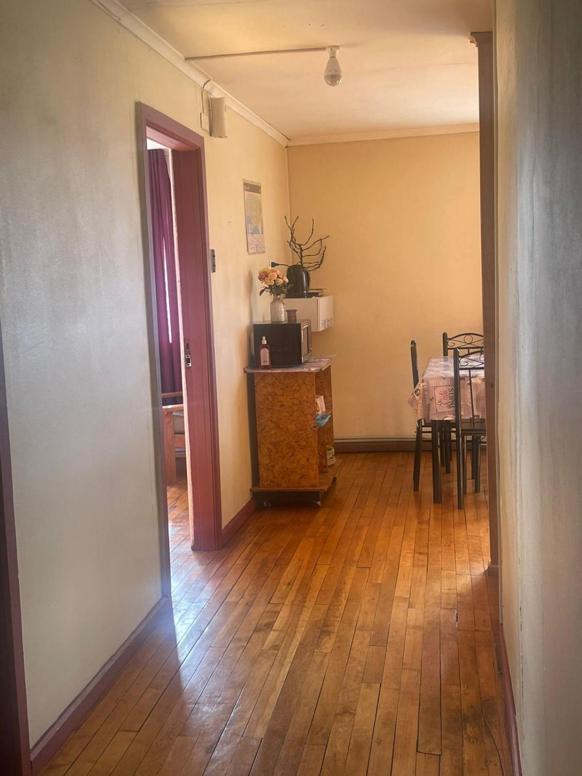 Puq Casa Amigos Punta Arenas Exterior foto